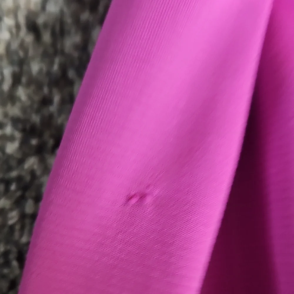 The North Face Fuchsia Half-Zip Top - Picture 5 of 6